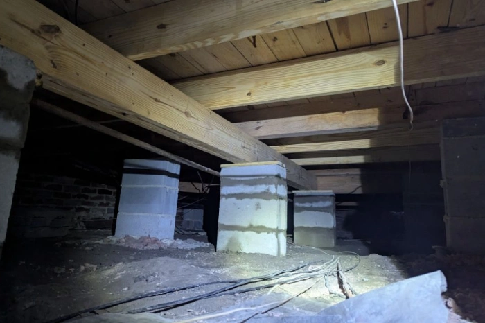 Crawl Space Services
