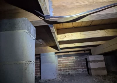 Dependable Crawl Space Services