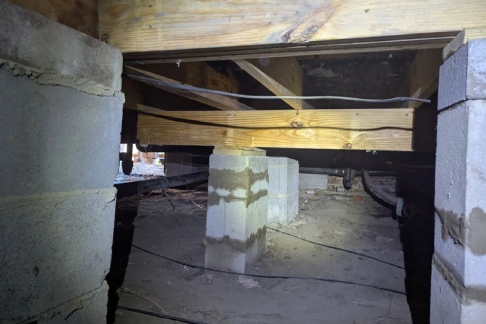 G Crawlspace and Construction LLC's Other Services